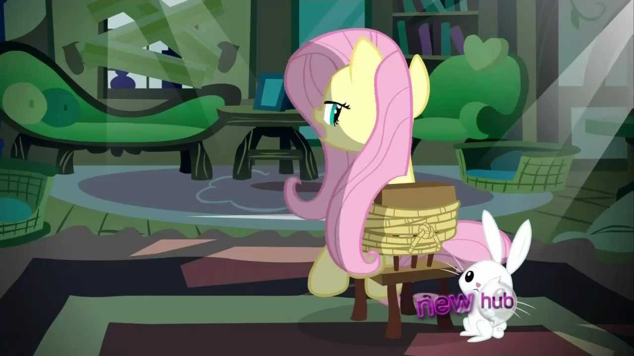 Проклятый старый дом [MLP FiM] — Король и Шут, Пони