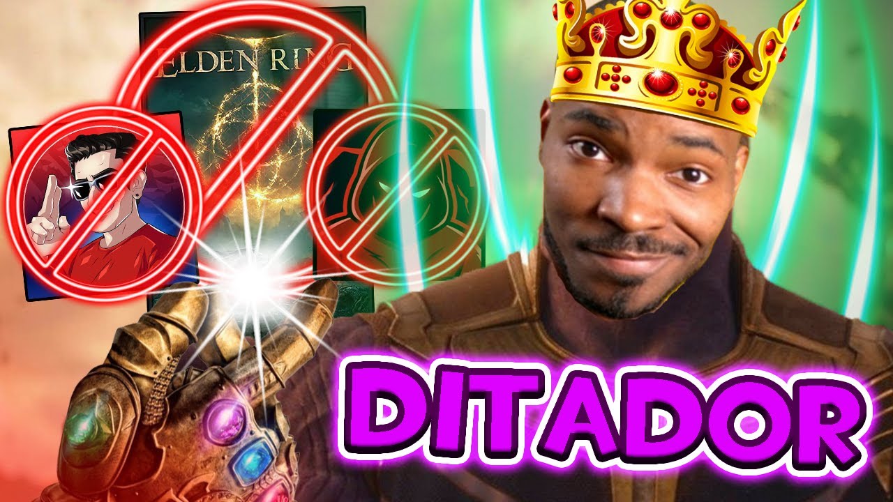 O Youtuber que Tentou CALAR os Críticos e Foi EVAPORADO Pela Internet