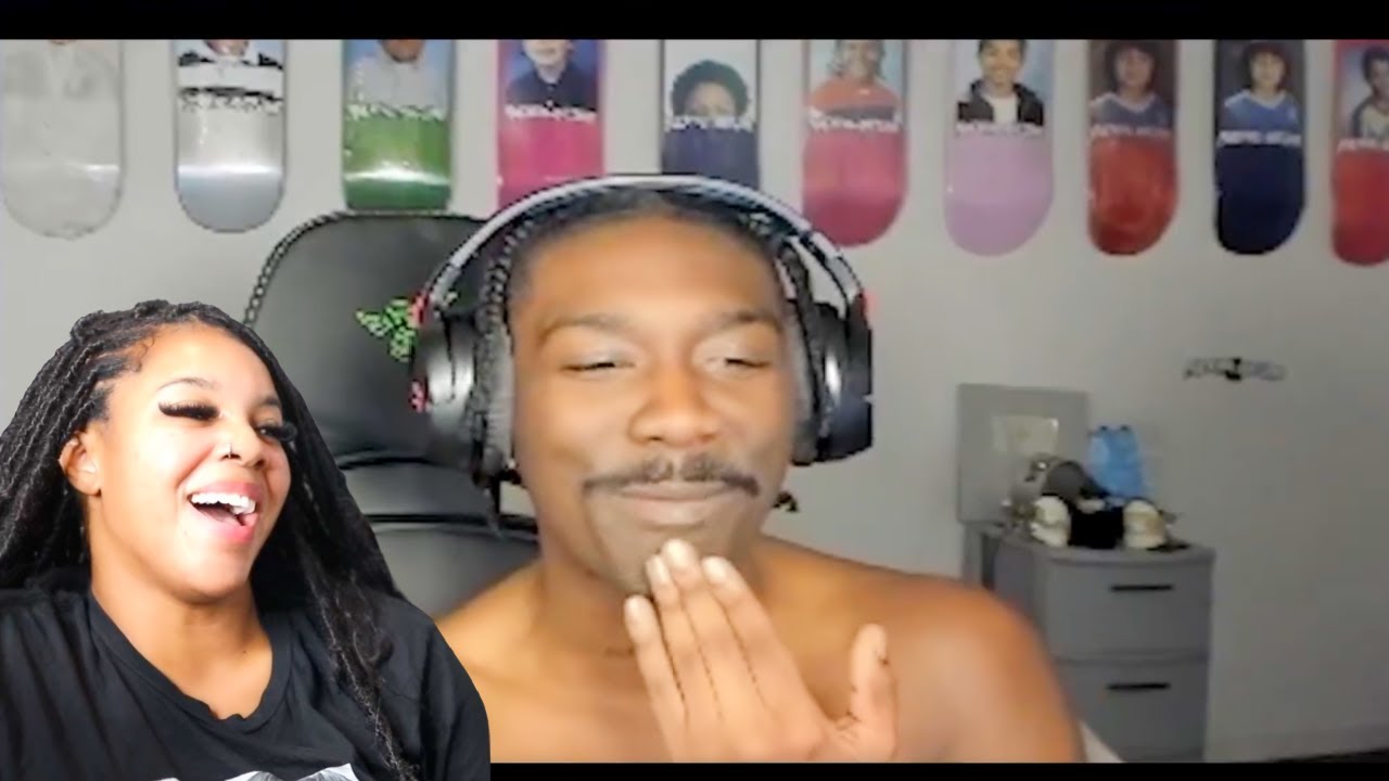 BruceDropEmOff's CUTEST Try Not To Laugh Reddit | Reaction