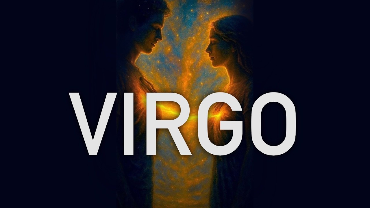 VIRGO❤️THIS Is FATED!!!⭐You Cannot Run From It!!! It Happens 1 Way or the Other...🔮👀