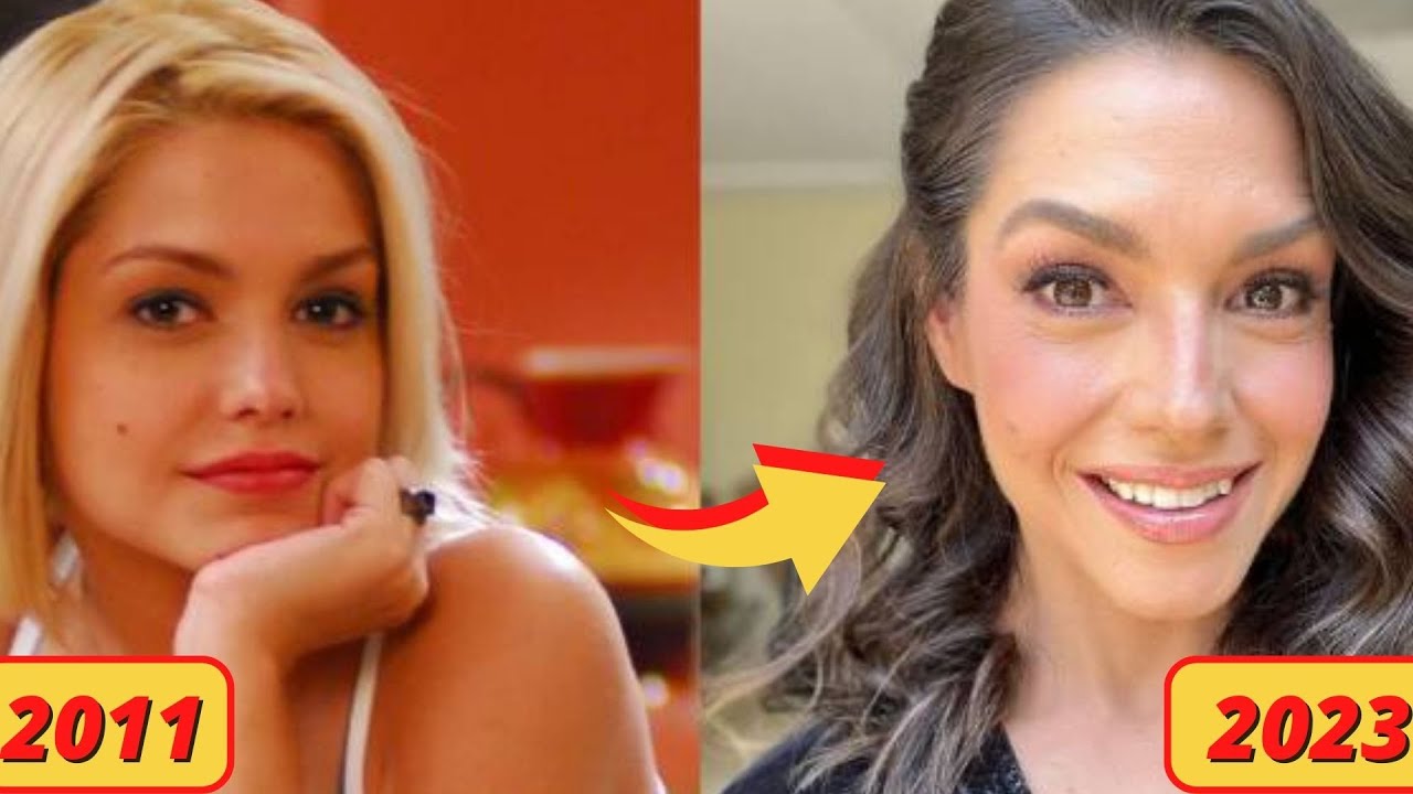 antes e depois do elenco de Vidas em Jogo