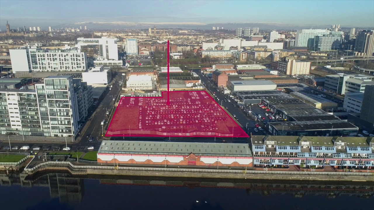Glasgow's Waterfront