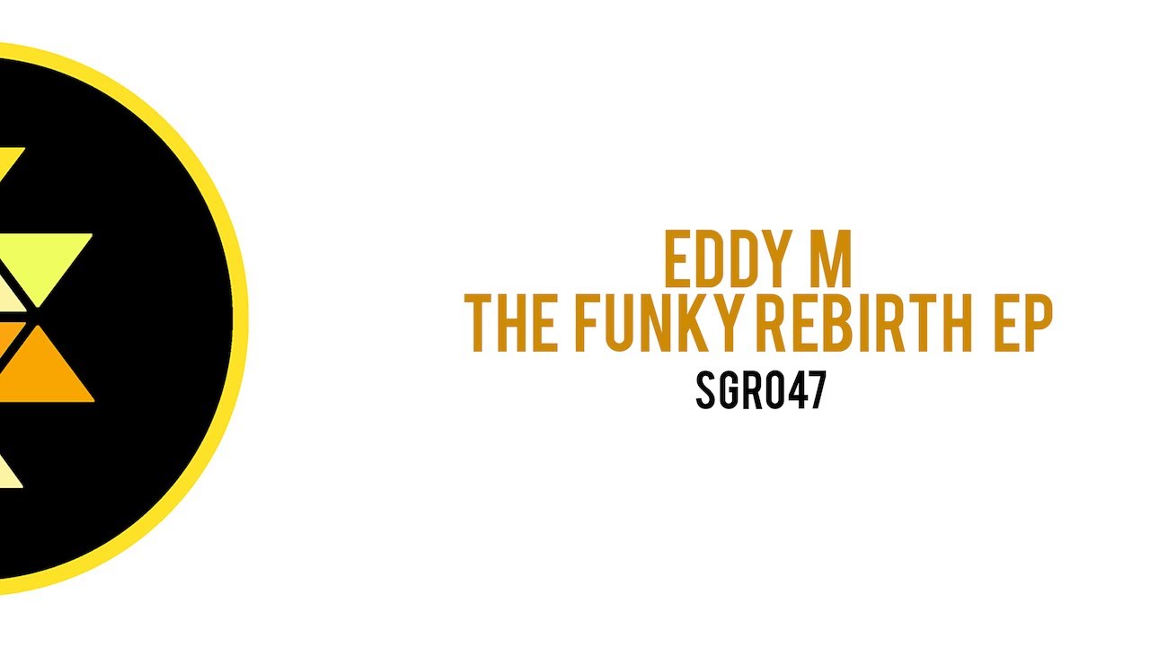 Eddy M - Jazzy Candy