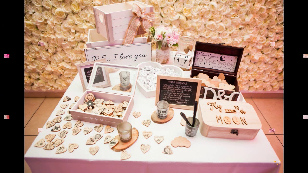 how to decorate wedding venue ideas