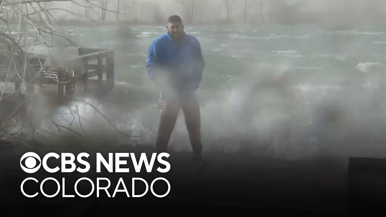 Hurricane force winds ravage Boulder County, prompt power outages