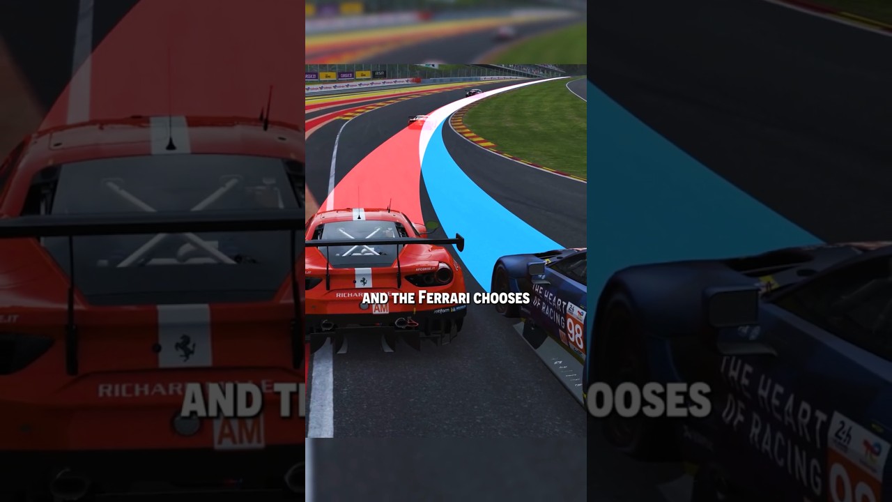 Who really caused this INSANE pile-up? 