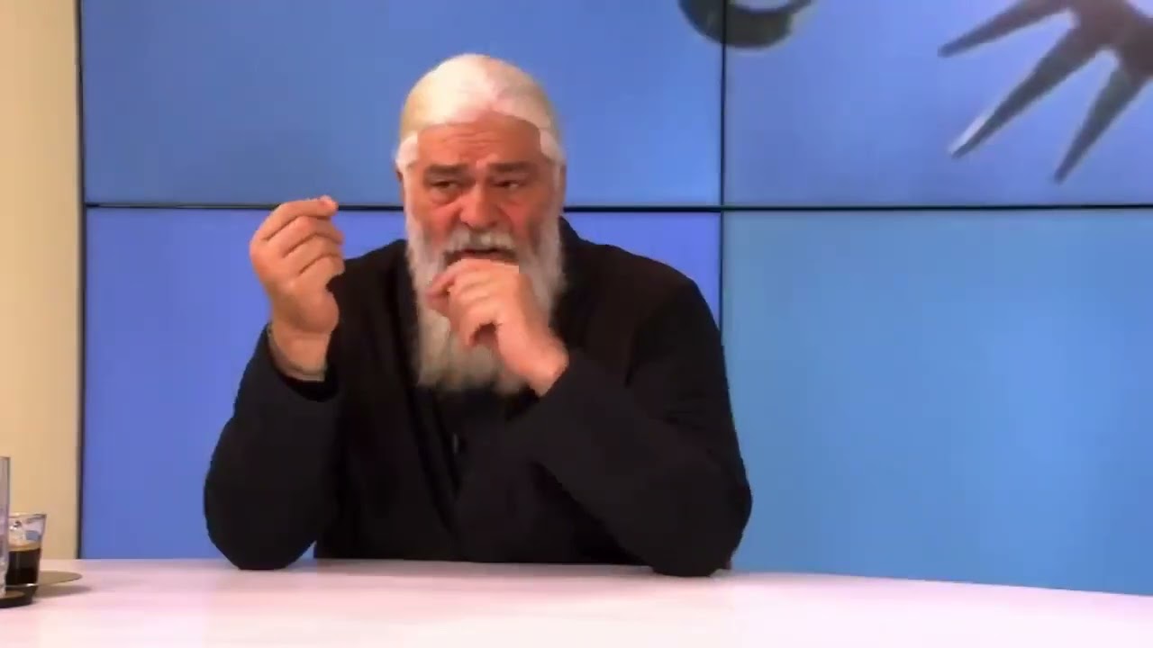 Părintele Calistrat Chifan și-a visat un prieten mort
