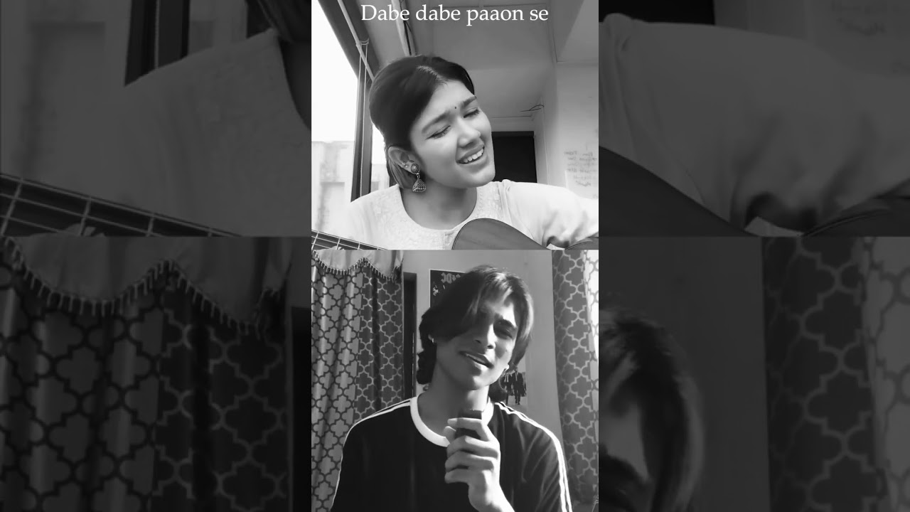 Aashiyaan - gini X saurav ( cover )