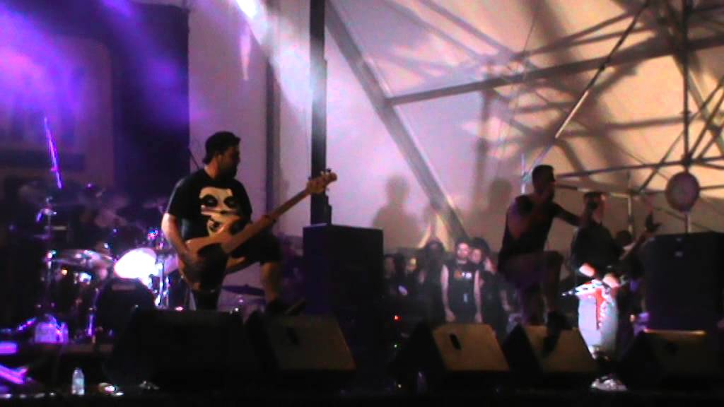 Display of Power - 5 minutes alone [ Resurrection Fest 2014 - HD ]