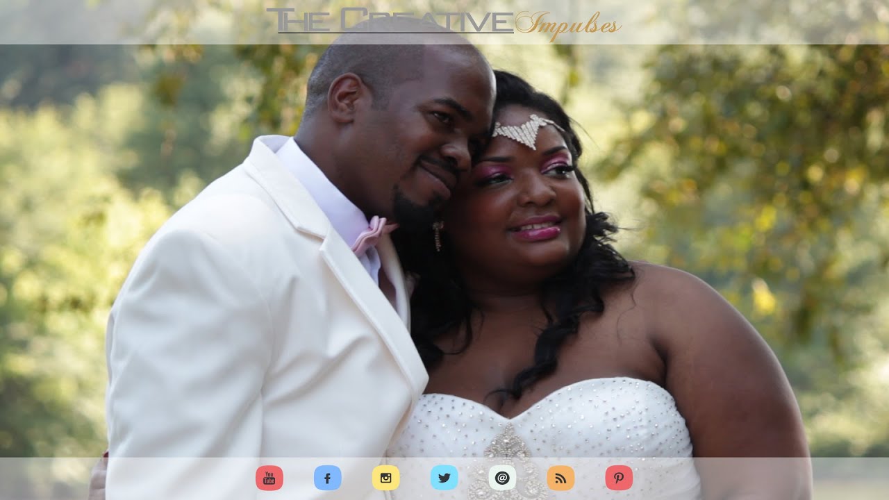Shanelle & Mikal: Wedding film at The Roswell River Landing, Roswell, Ga