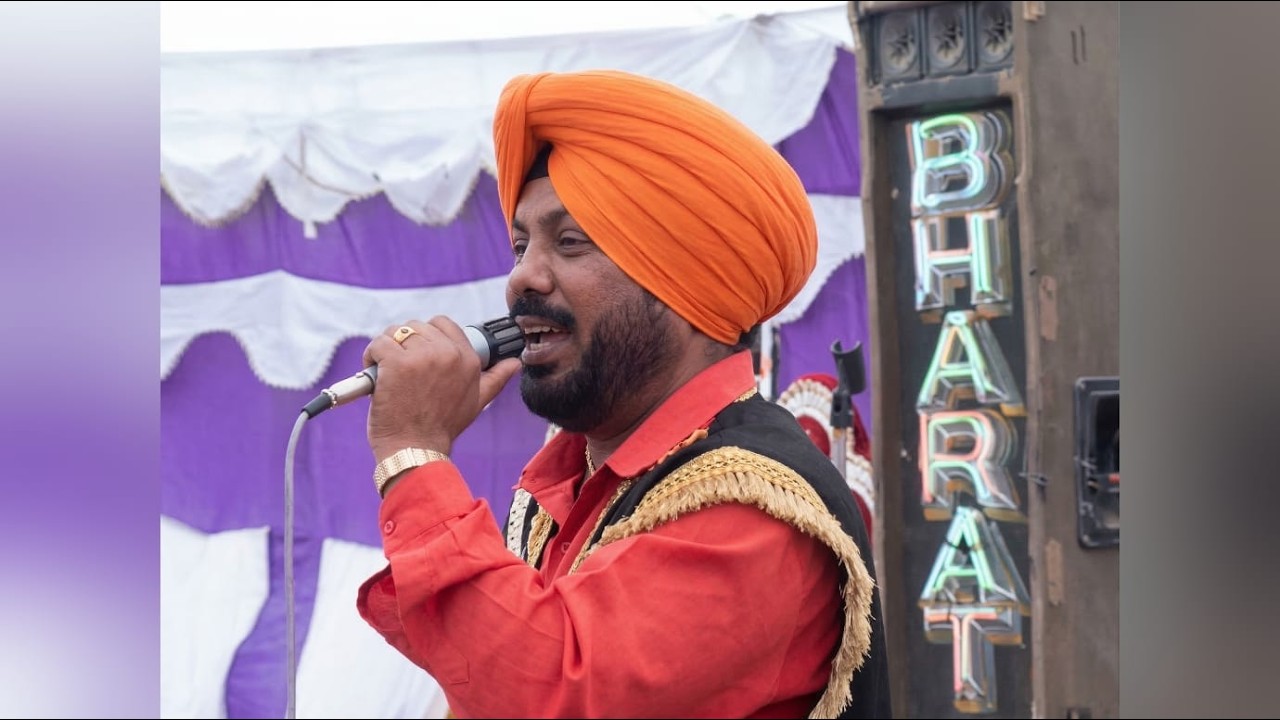 ਕੱਚ ਦੀਆਂ ਵੰਗਾਂ Kach Diyan Wangan | Jaswant Sandila | 2001 Akhara