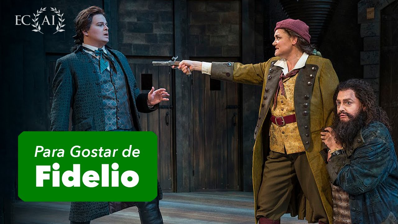 FIDELIO explicado pelo maestro Alexandre Innecco