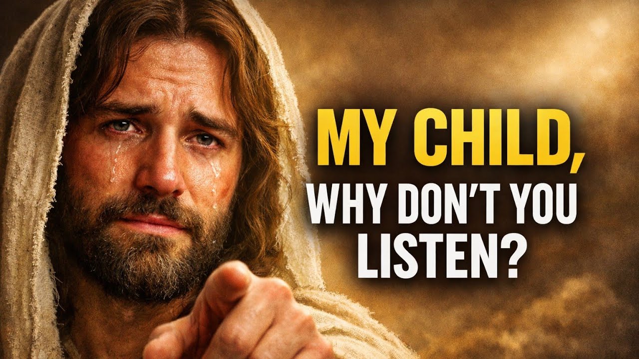 God Is Preparing You in Silence | Powerful Message of Strength & Restoration