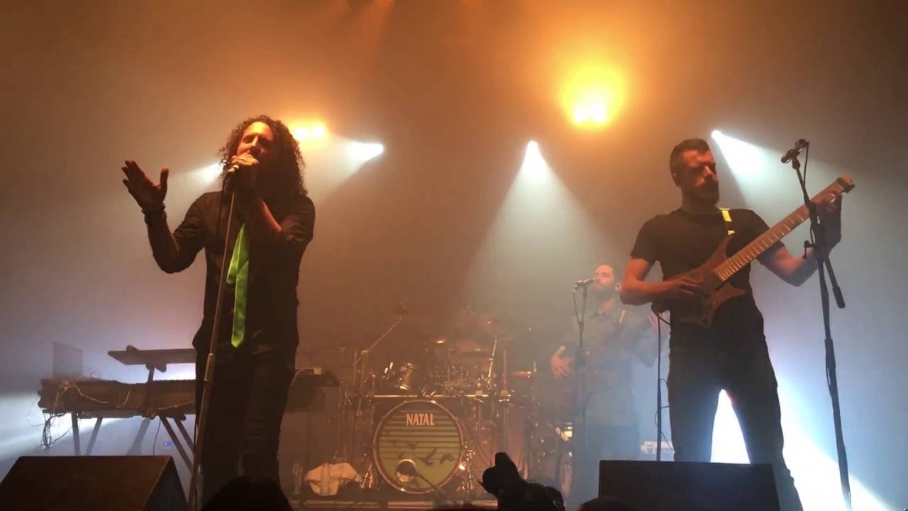 Haken - Deathless - Sala Caracol - junio 2016