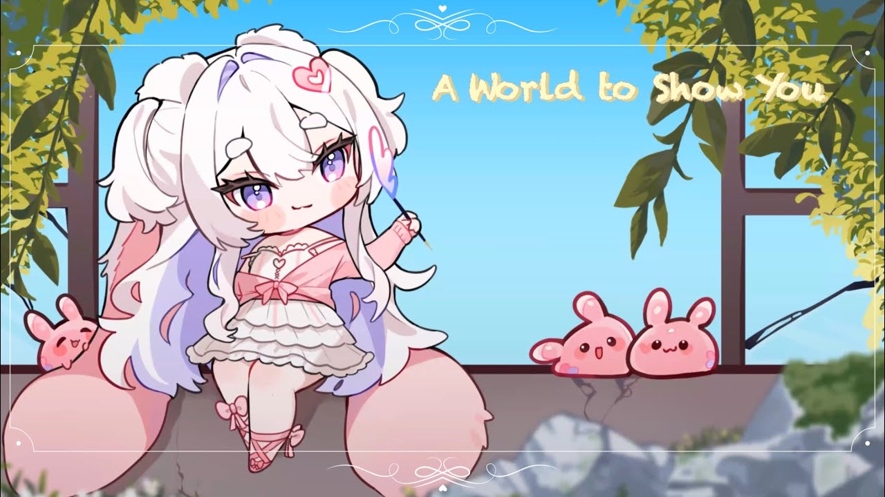 [첼 테마곡] 🌈A World to Show You