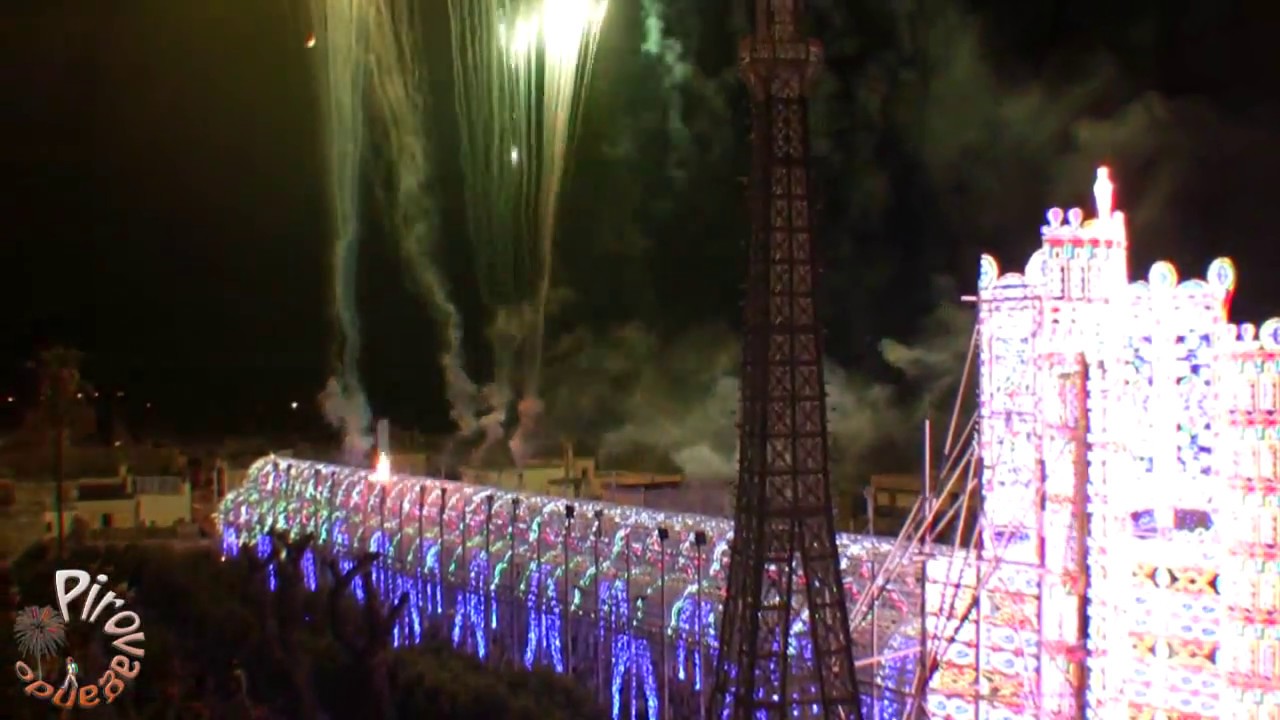 Scorrano 2011. Inaugurazione luminarie by De Cagna