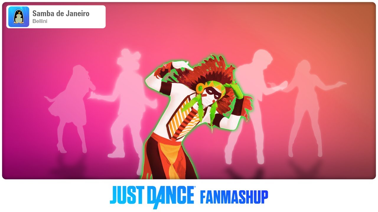 Samba De Janeiro | Just Dance 2021 FanMade Mashup