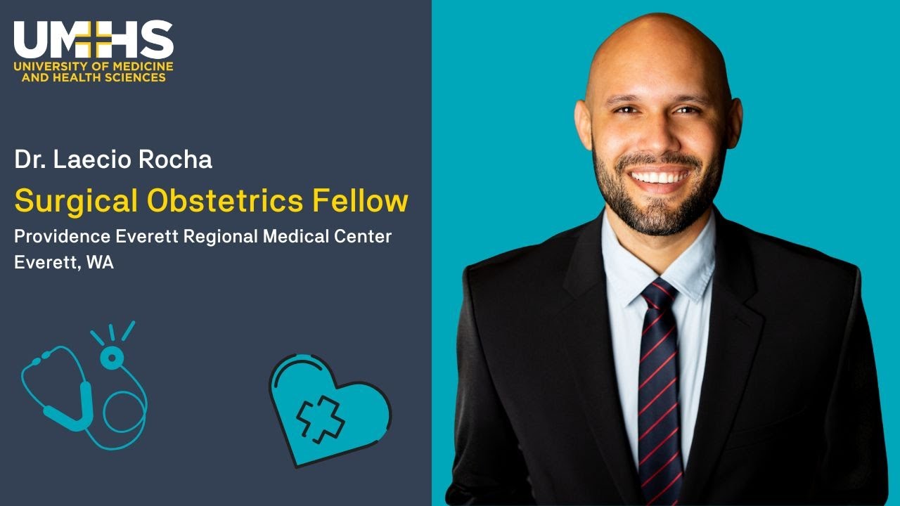Surgical Obstetrics Fellowship - Dr. Laecio Rocha | UMHS