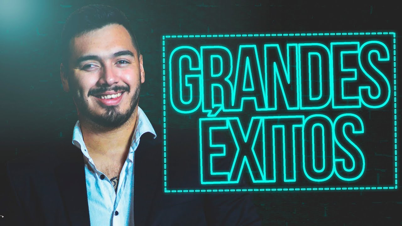 Nico Mattioli - GRANDES ÉXITOS ENGANCHADOS