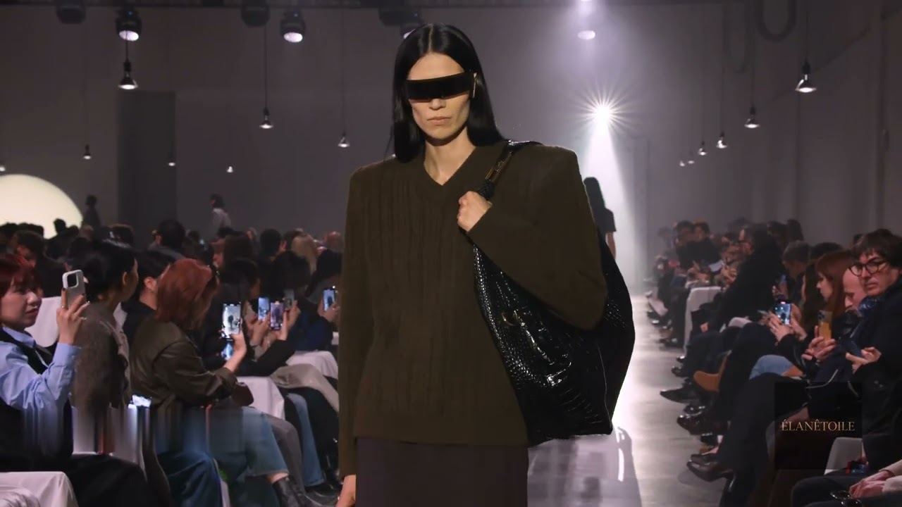 MM6 Maison Margiela FW25/26: A New Chapter or a Departure from Legacy? | ElanEtoile Fashion TV |