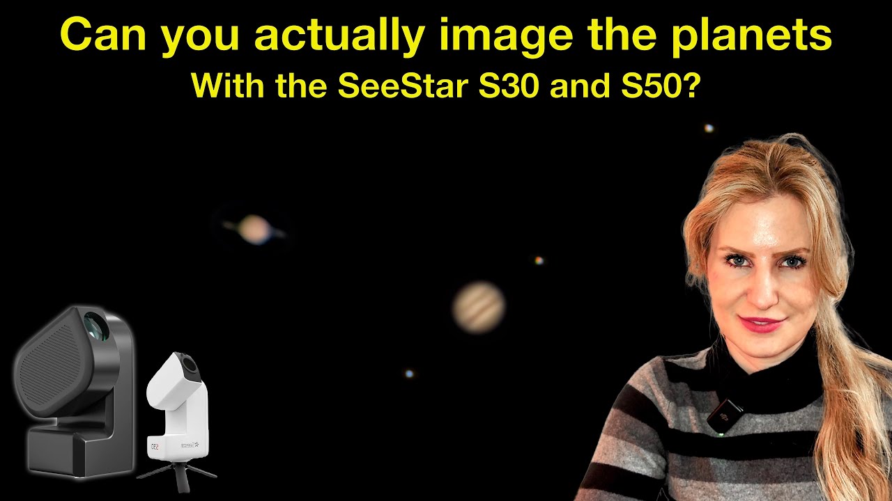 Фотографии планеты SeeStar: ожидания против реальности (и ответы на все ваши вопросы)
