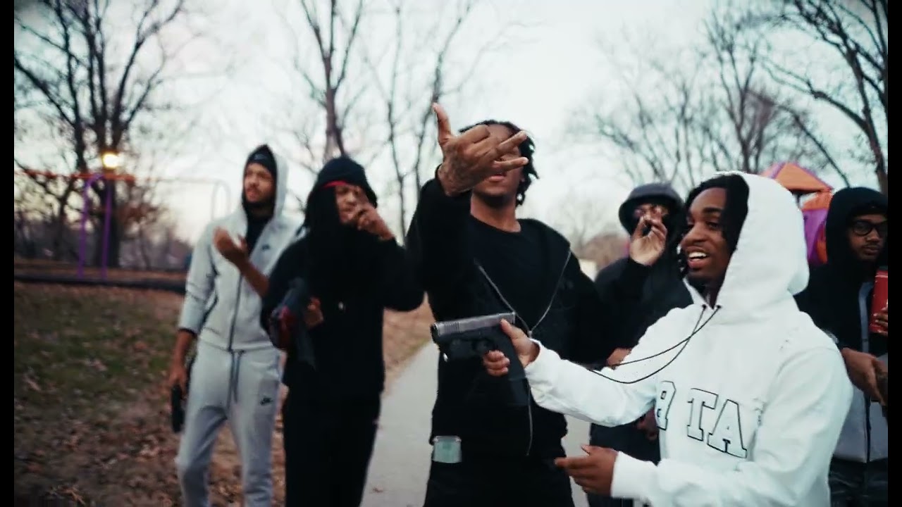 ggm stickz - phony (official music video)