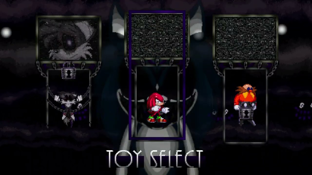 Sonic.exe the corrupted file knuckles soundtrack extended 