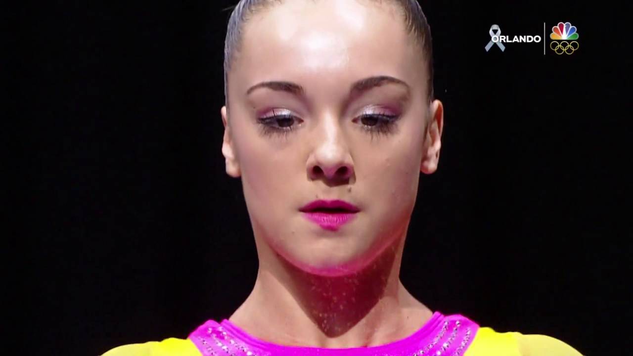 Maggie Nichols - Beam - P&G Gymnastics Championships - Day 1