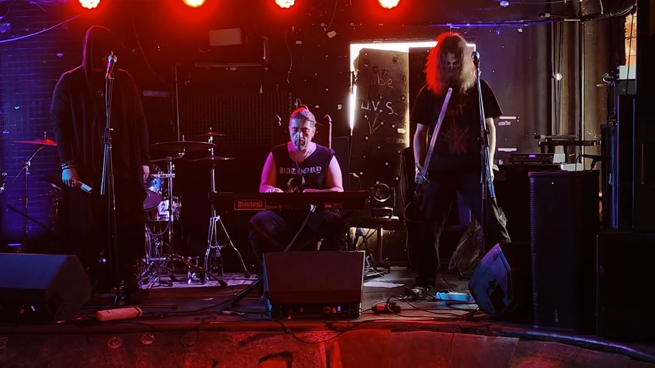 Morketsvind @ Punk Fiction 13.07.2025