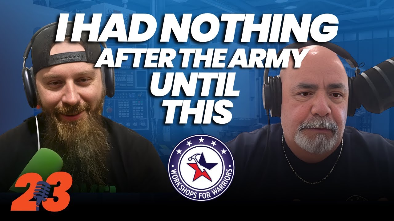 Giving Hope to Heroes - Workshops for Warriors | The Impractical Machinists 23
