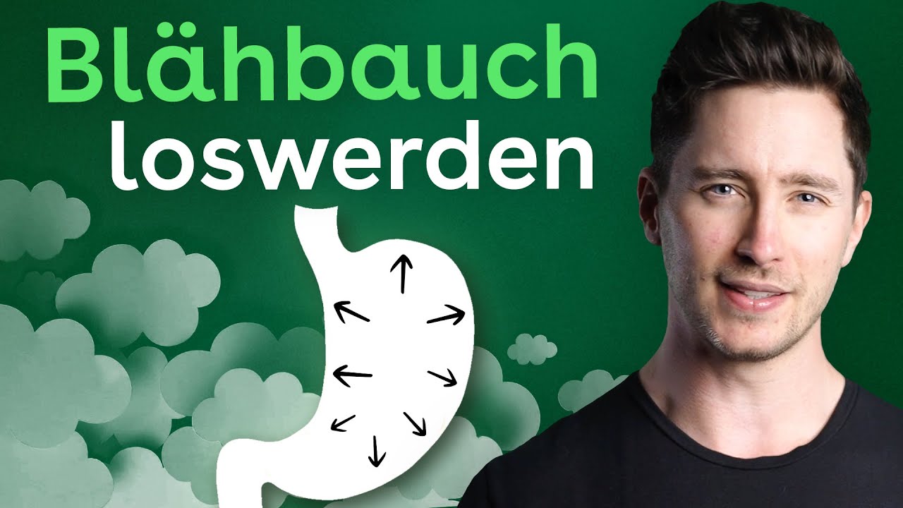 Blähbauch loswerden: Was tun gegen Blähungen?
