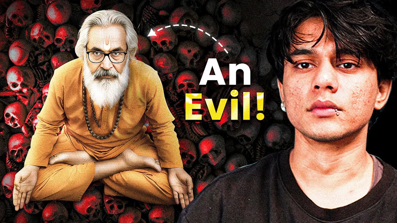 Doctor Fed 50+ Victims to CROCODILES! | Dr Death Sharma Exposed