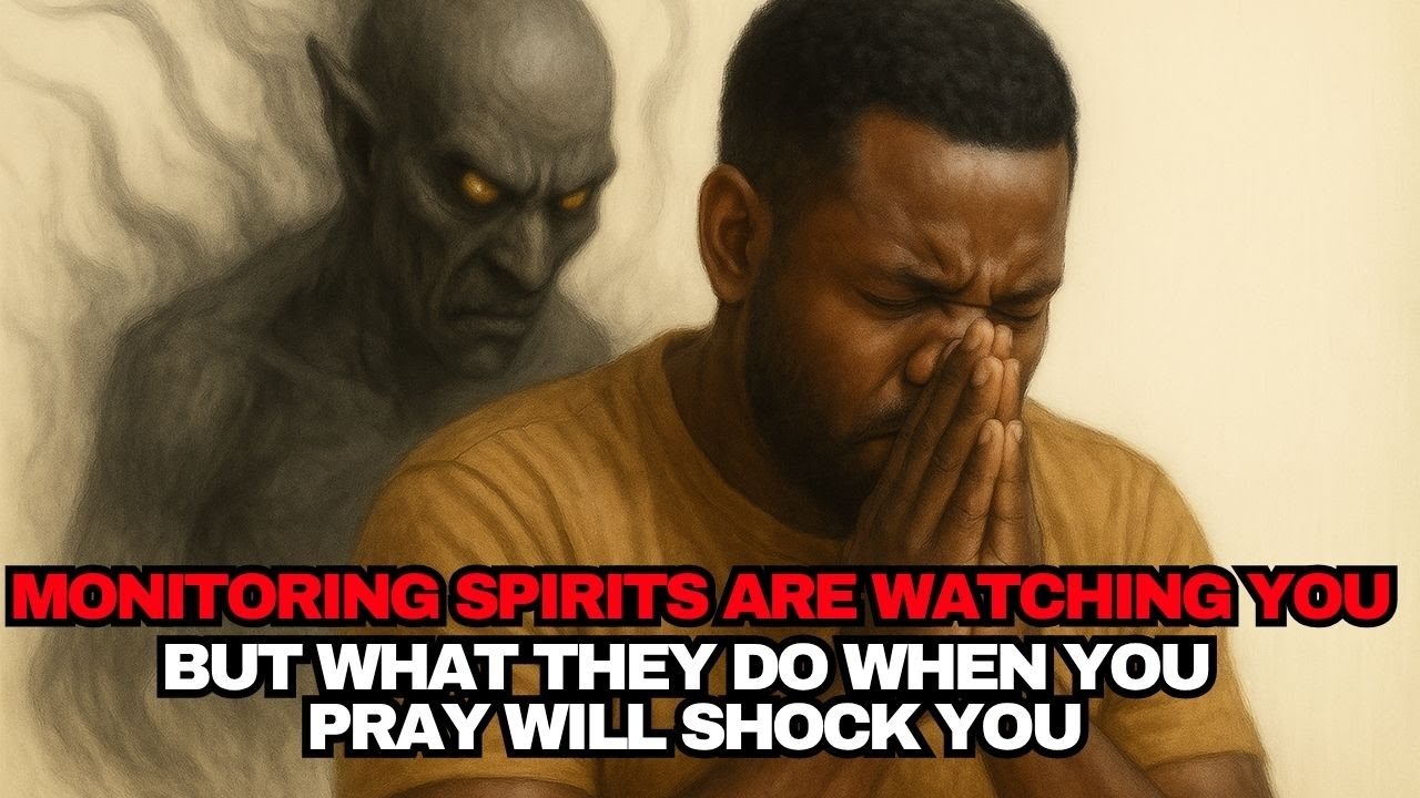 Ex- Warlock REVEALS: 4 Clear Signs You’re Being Watched — The Last One Will Leave You Breathless