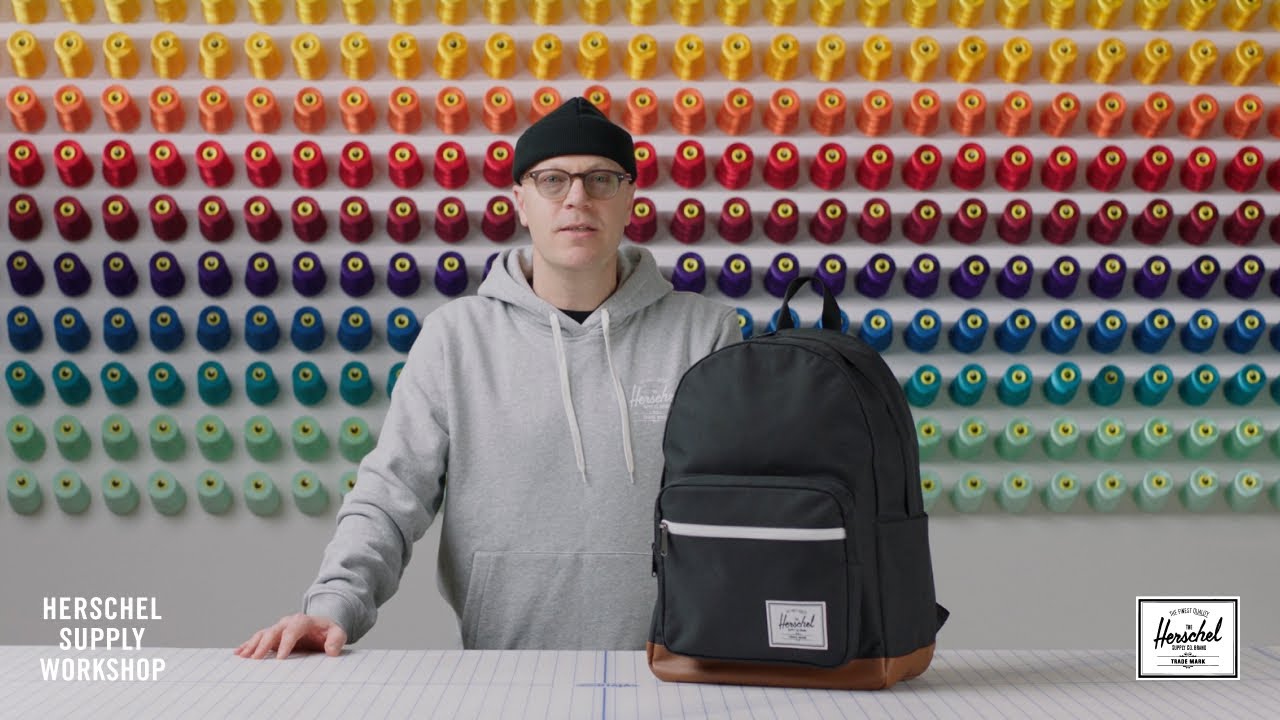 Наш самый продаваемый рюкзак для школы | Herschel Supply Workshop
