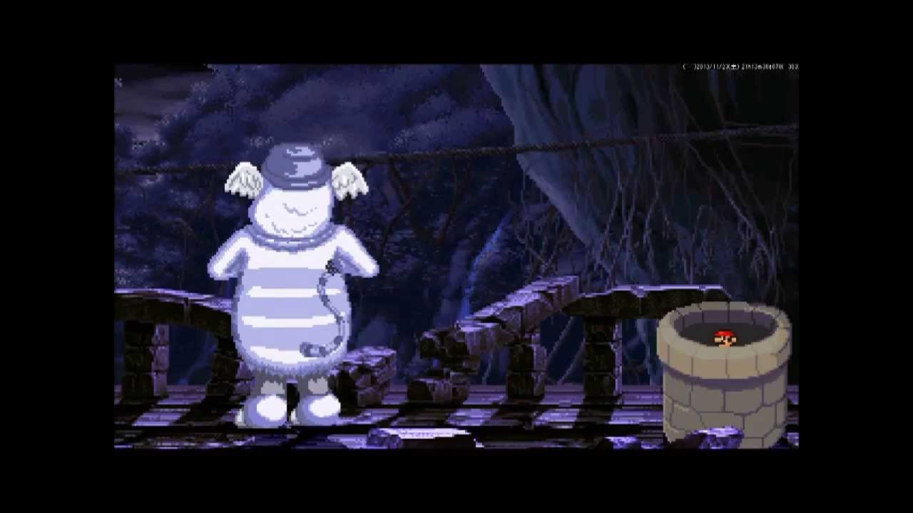 【ＭＵＧＥＮ】スプーvs貞子（ＥＬＬＡ）