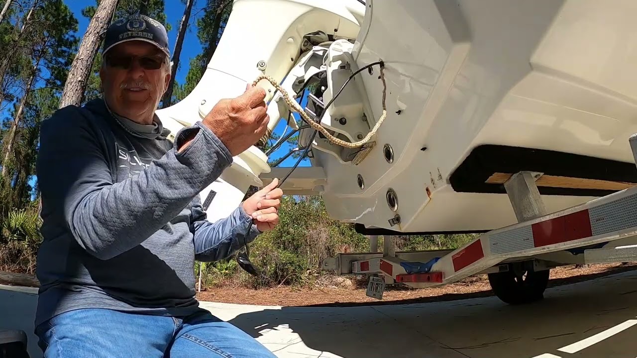 How to Install Lowrance Elite FS chart plotter