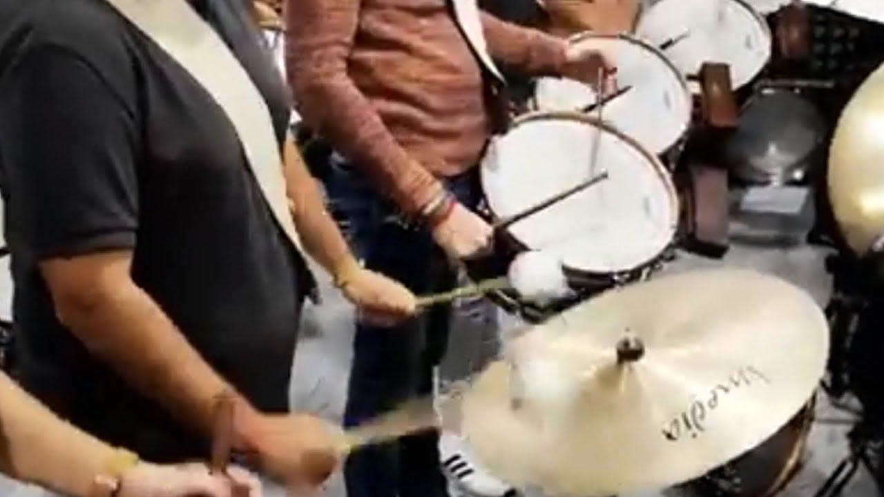Lux Aeterna | Ensayo de Las Cigarreras 2019