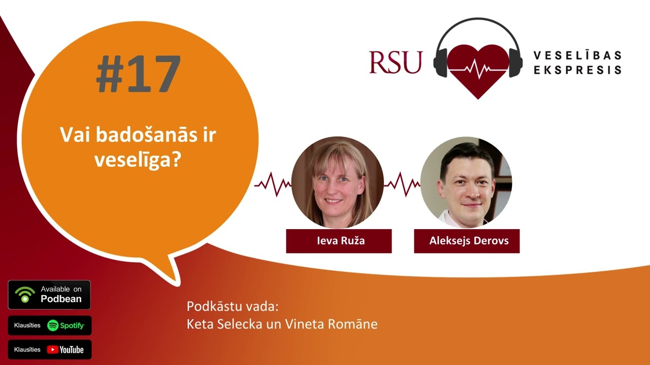 Vai badošanās ir veselīga?