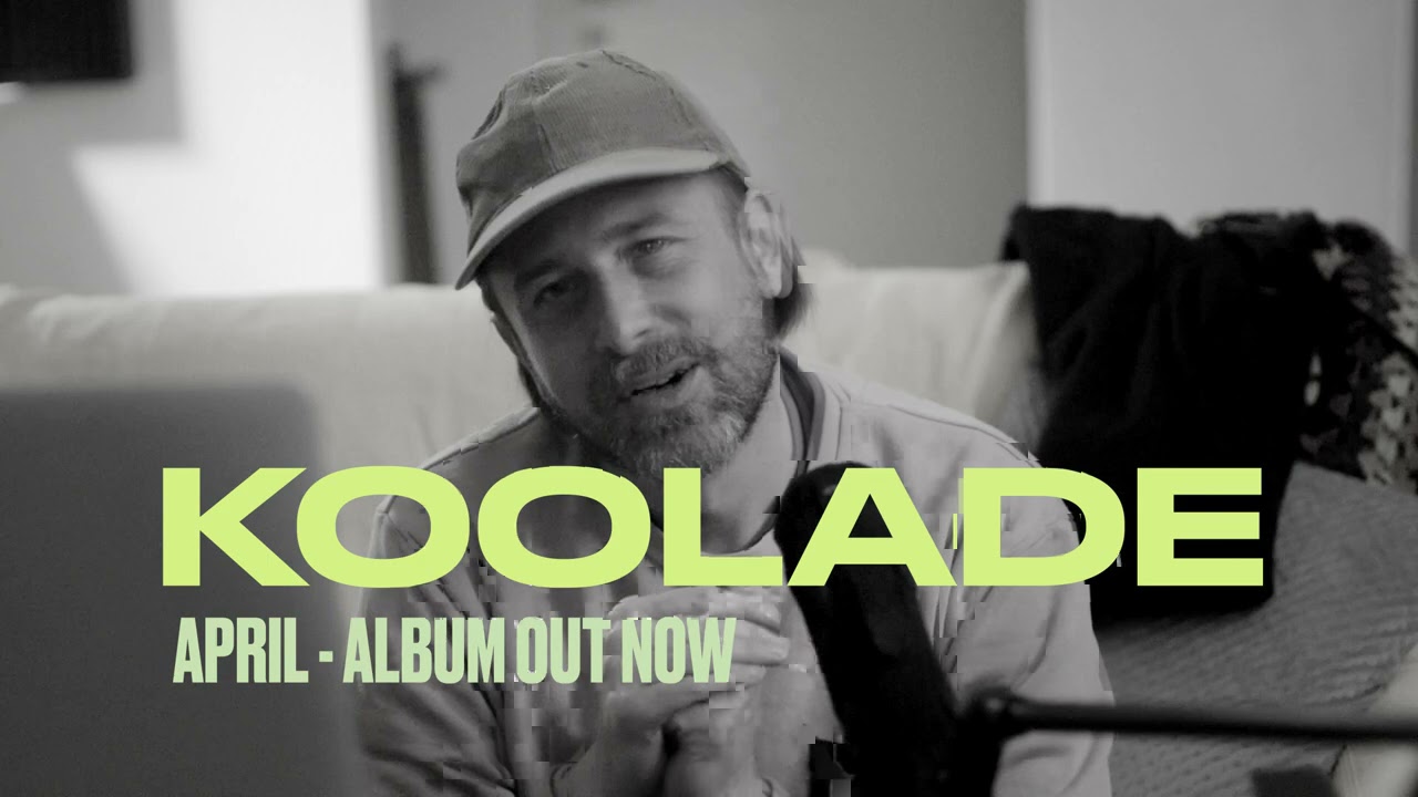 Koolade - April (Album Announcement) | #Krekpek