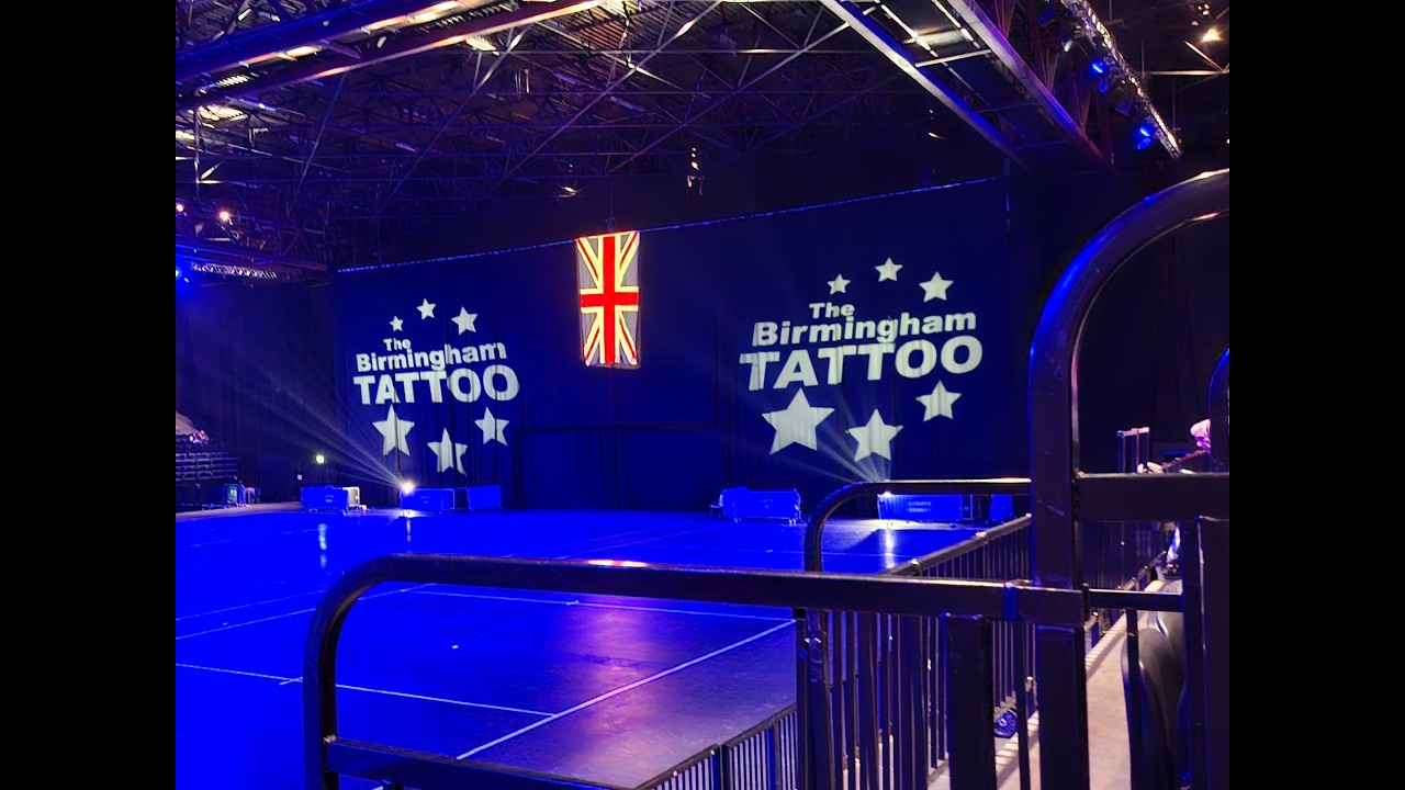 Birmingham International Tattoo '26