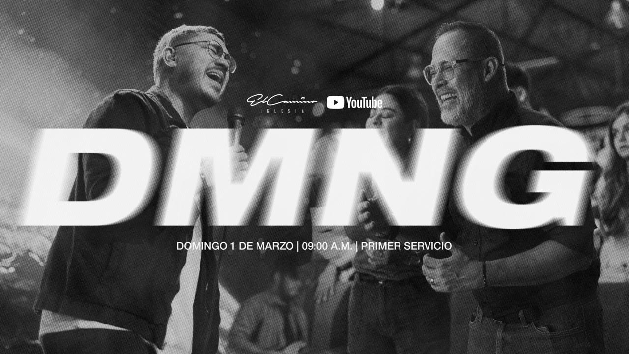 🔴 EN VIVO 🌎 Servicio Online - Domingo 01 de Marzo de 2026 - AYUNO CONGREGACIONAL