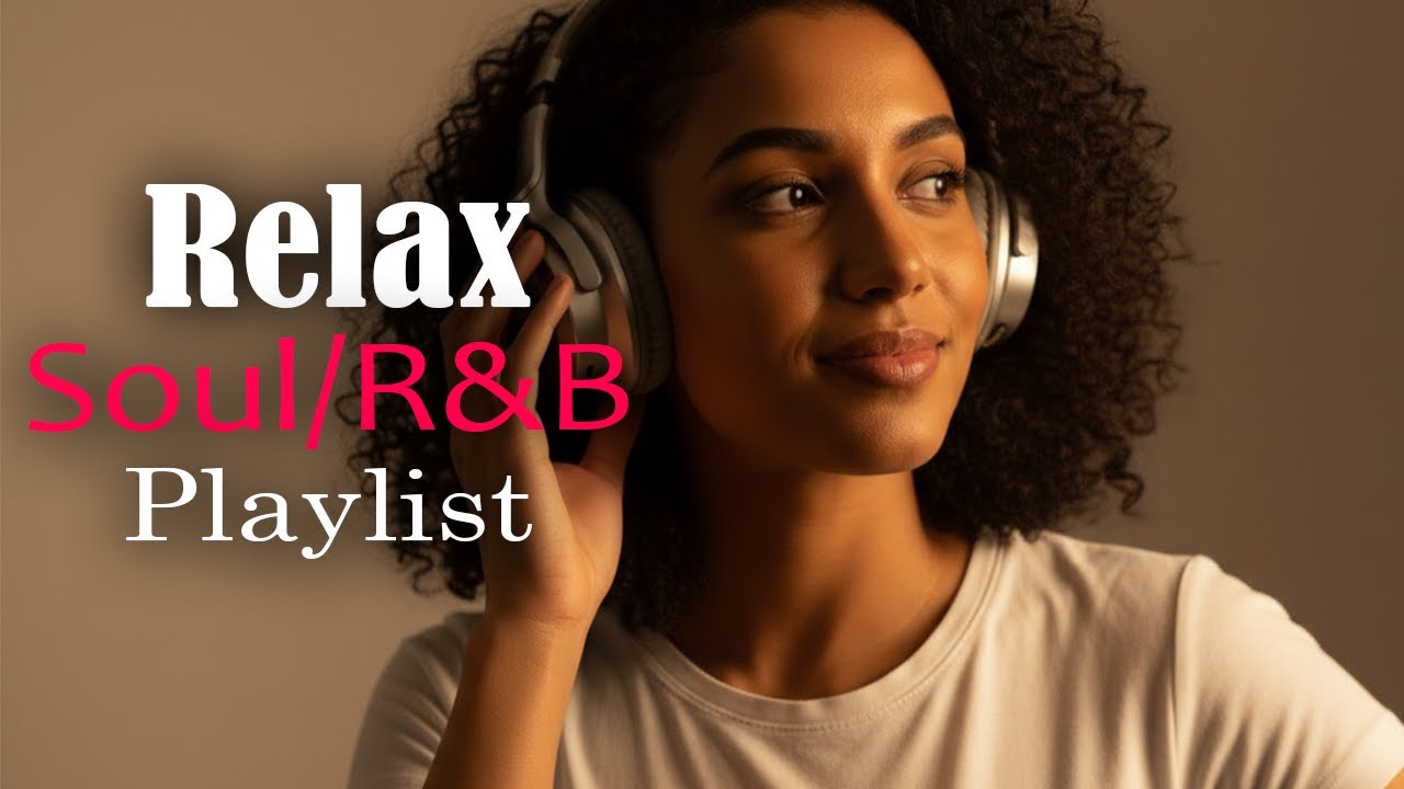 Smooth Relaxing Soul R&B – Deep Beats for Peace & Serenity