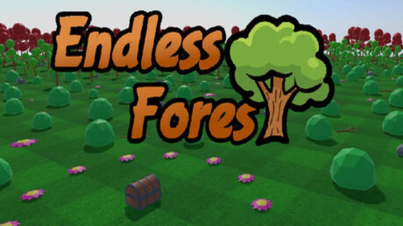 Endless Forest Gameplay (Steam) [Free Games]