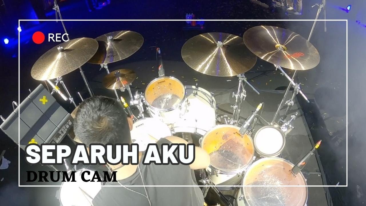 NOAH - SEPARUH AKU LIVE IN SAMARINDA
