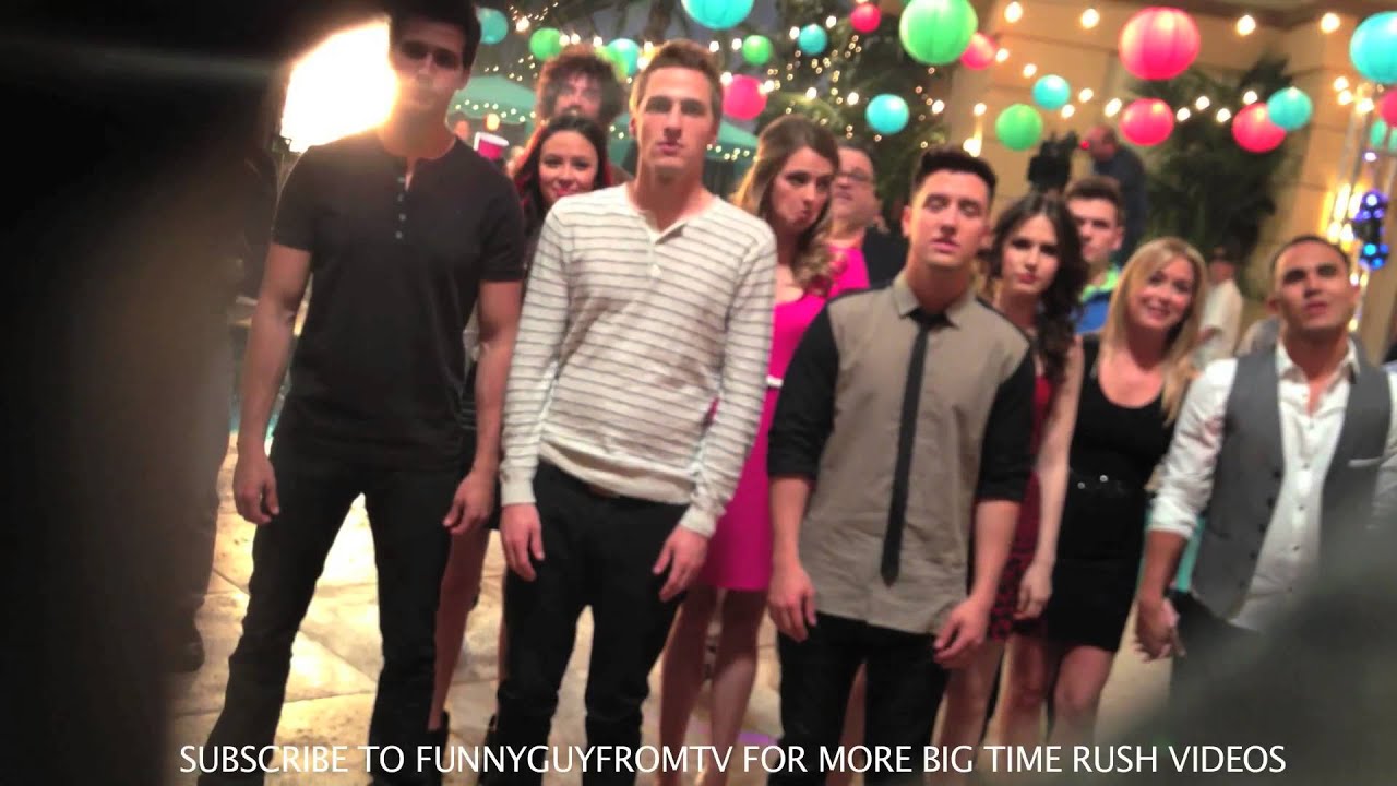 The Last Moments of Big Time Rush Season 4