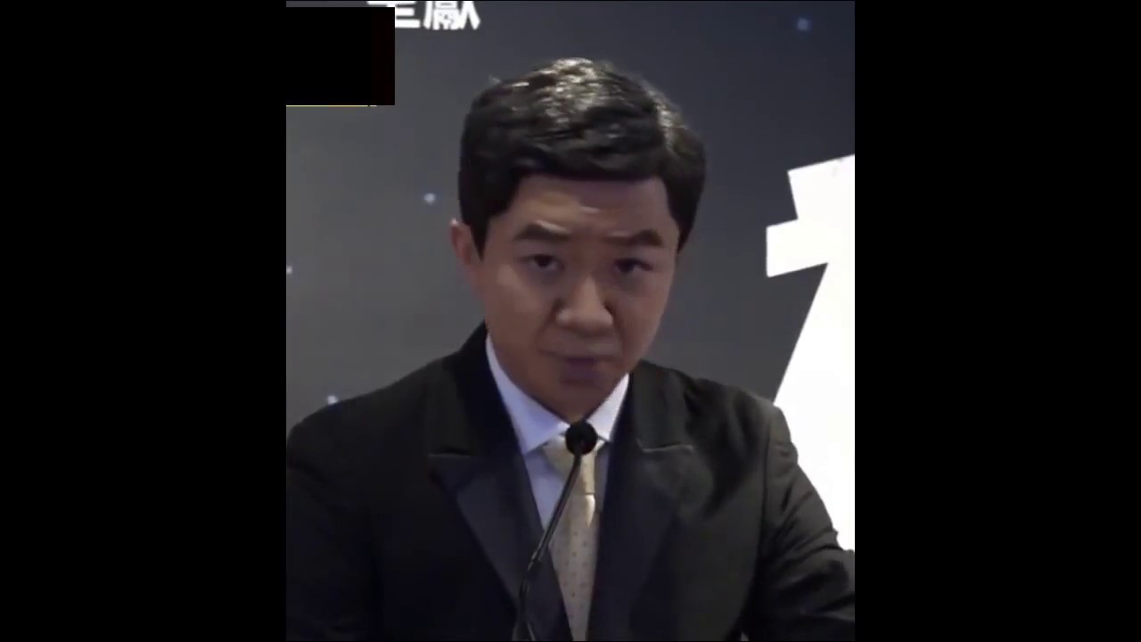 王祖藍 神級模仿 特首梁振英