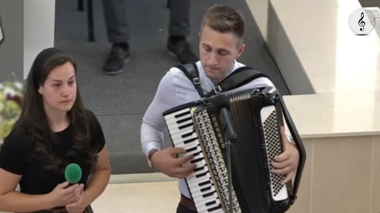 Linus si Emima Tosa - Bunatatea Ta eterna Doamne Dumnezeule | Video