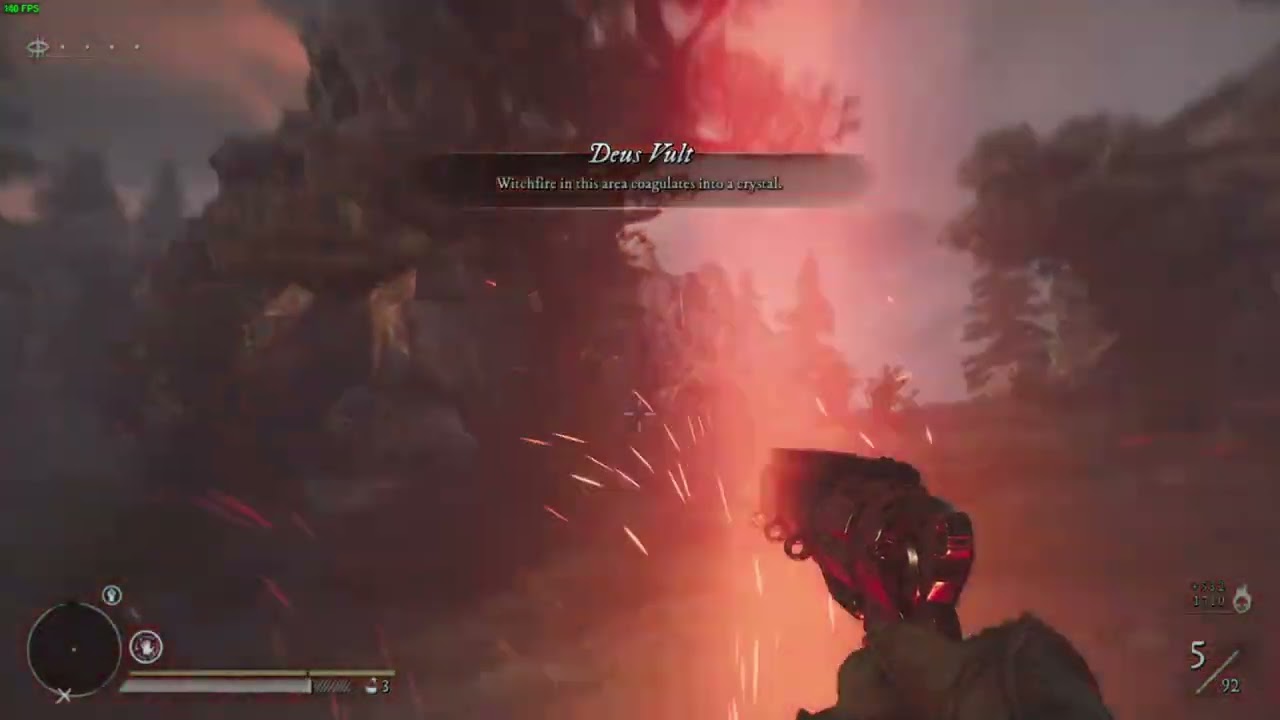 Witchfire Gameplay 🔥 | Dark Fantasy Shooter Adventure 2025