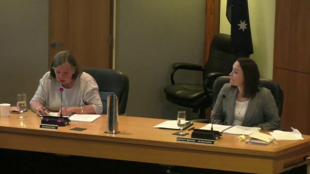 Kingborough Council  Live Stream