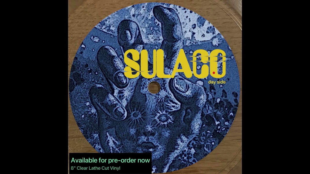 James Johnston - Neon Super Sax (clip) [Sulaco Records]